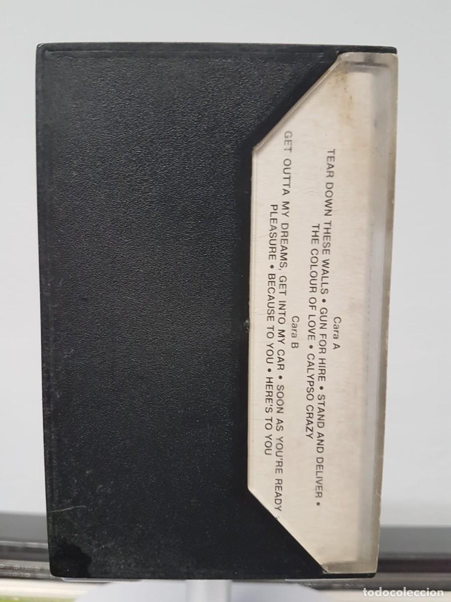 Casetes antiguos: Billy Ocean - Tear Down Theses Walls (Cassette) - Foto 2