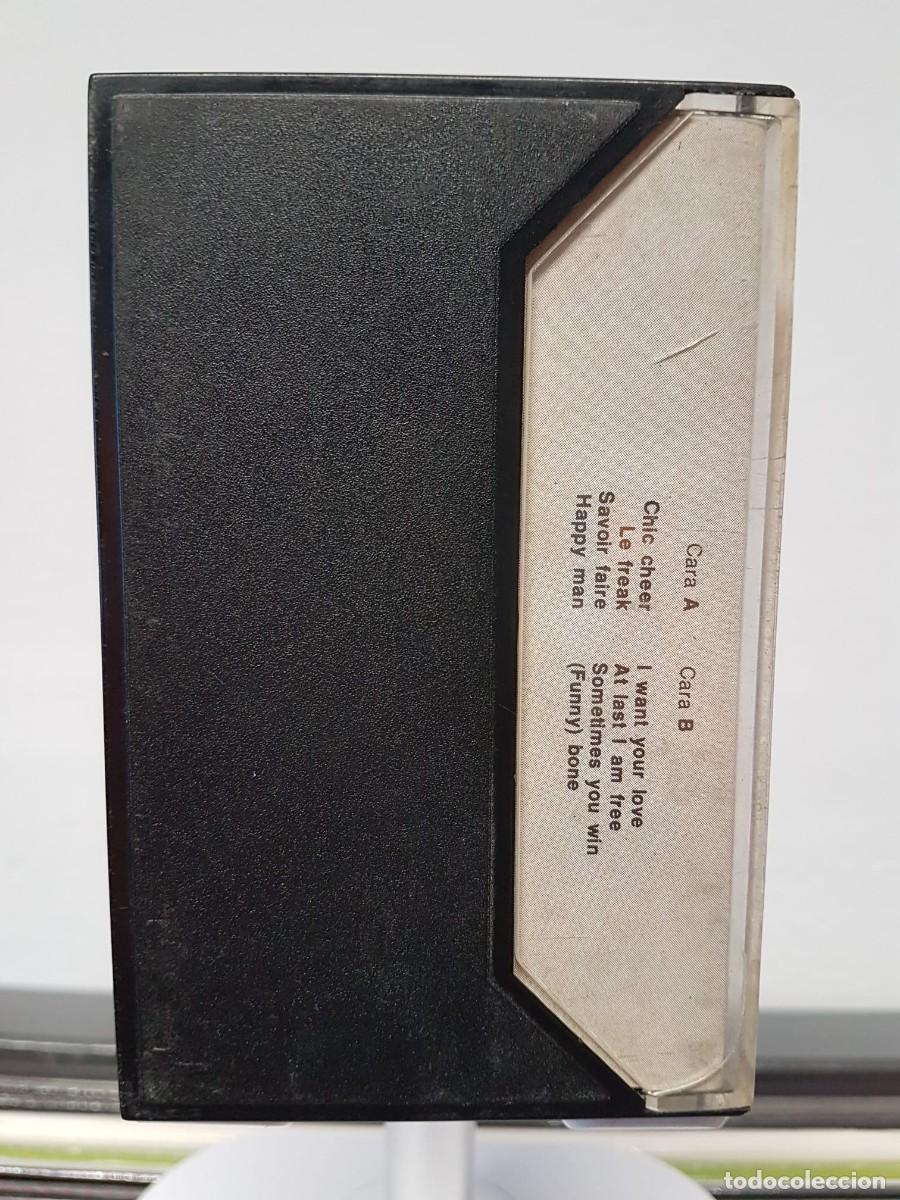 Casetes antiguos: Chic - CEst Chic (Cassette) - Foto 2