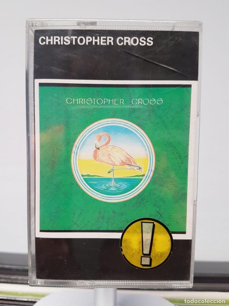 Casetes antiguos: Christopher Cross (Cassette) - Foto 1
