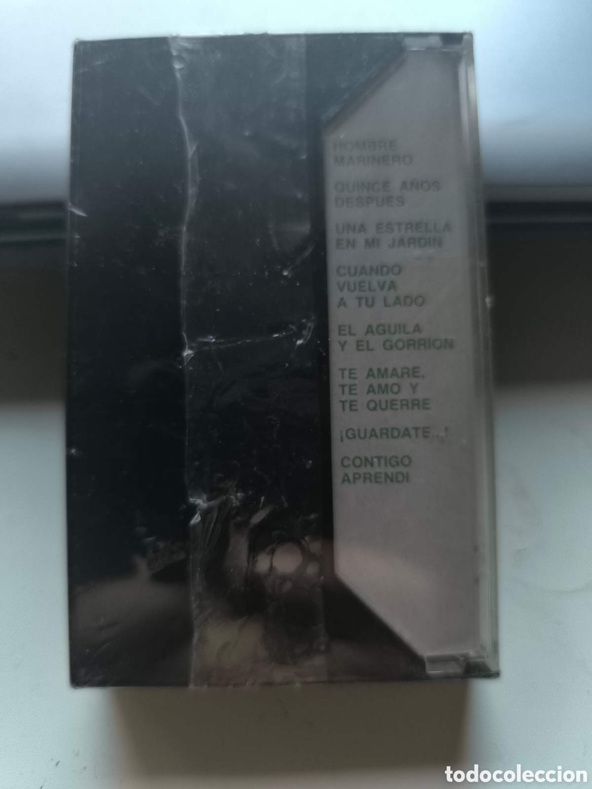 Casetes antiguos: Mari Trini cassette precintado - Foto 2