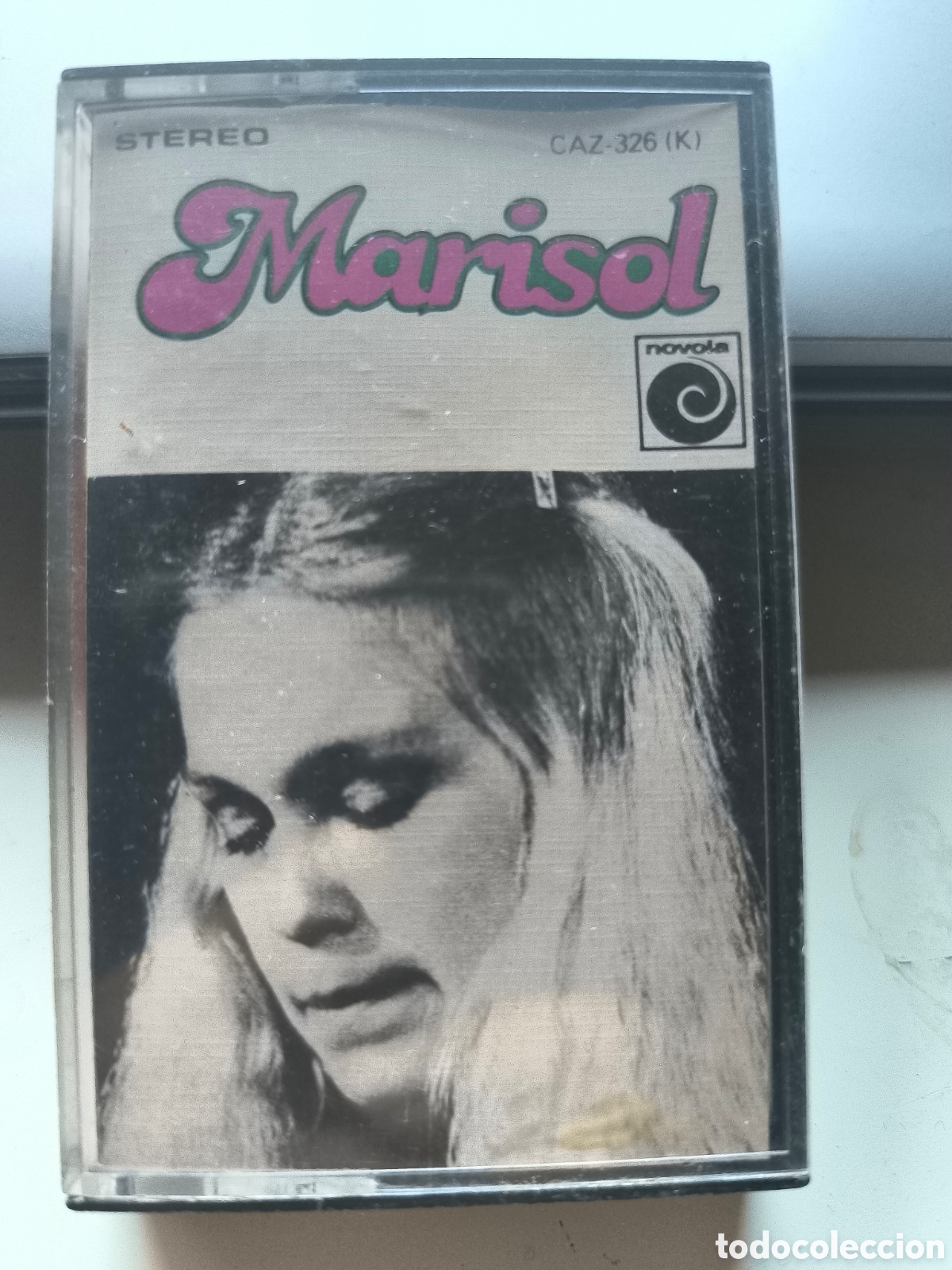 Casetes antiguos: Marisol cassette++++