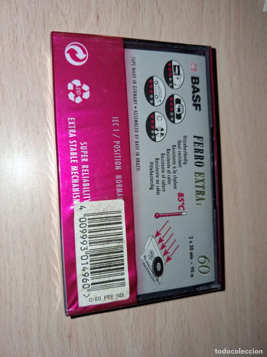 Casetes antiguos: Lote de casetes variados - Foto 3