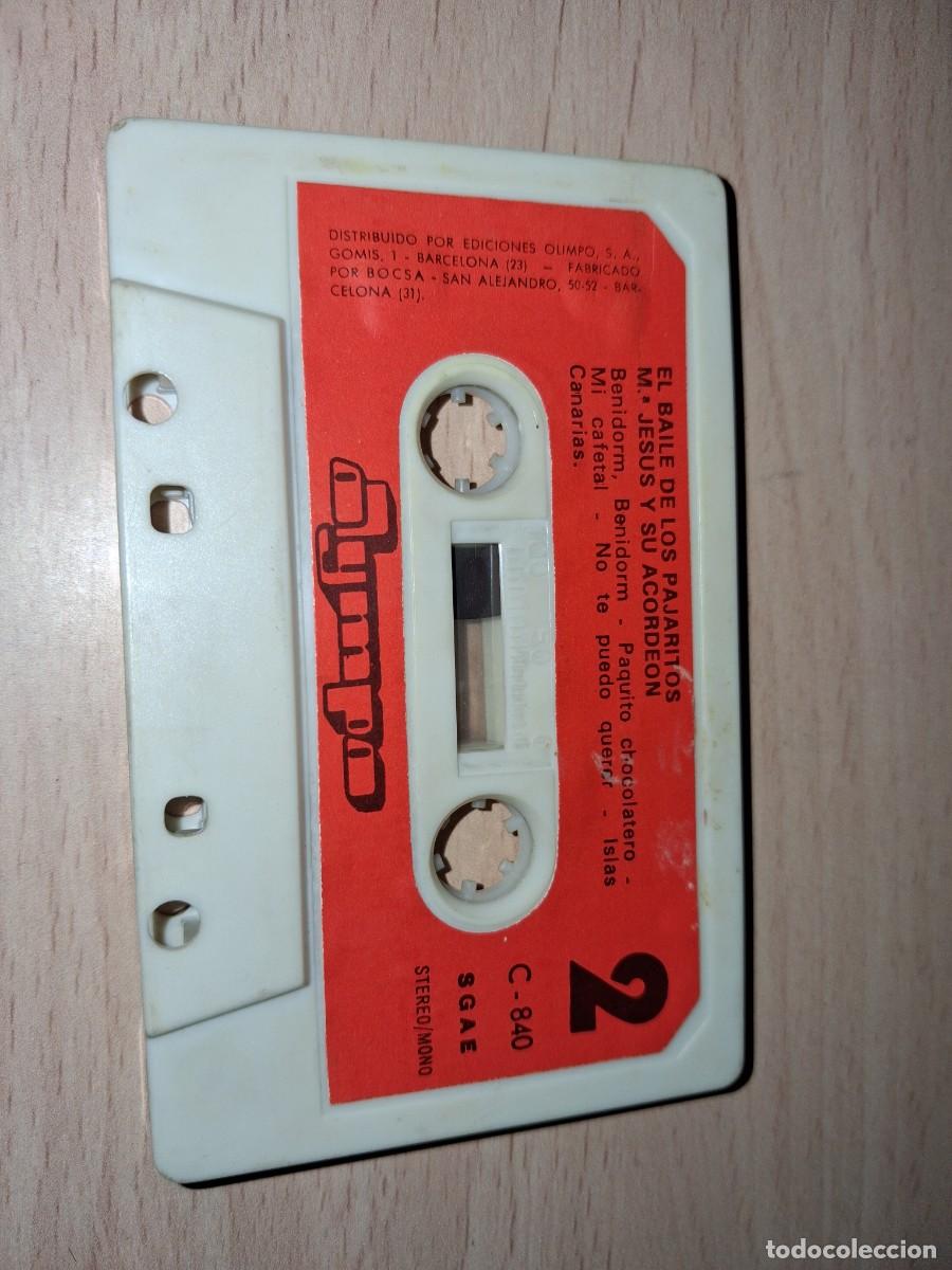 Casetes antiguos: Lote de casetes variados - Foto 5