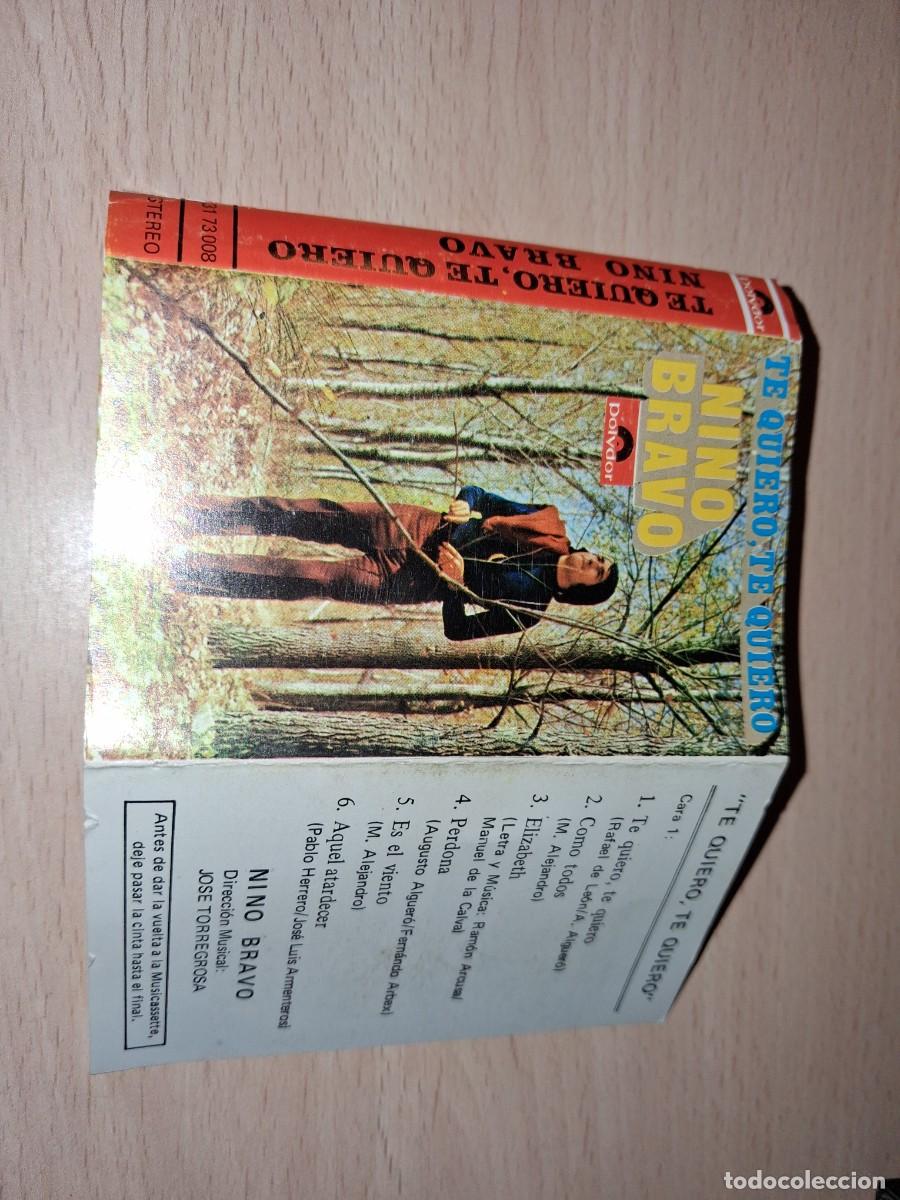 Casetes antiguos: Lote de casetes variados - Foto 8