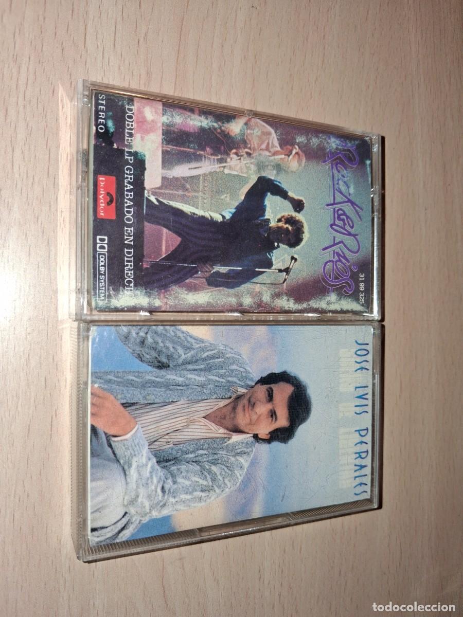 Casetes antiguos: Lote de casetes variados - Foto 11