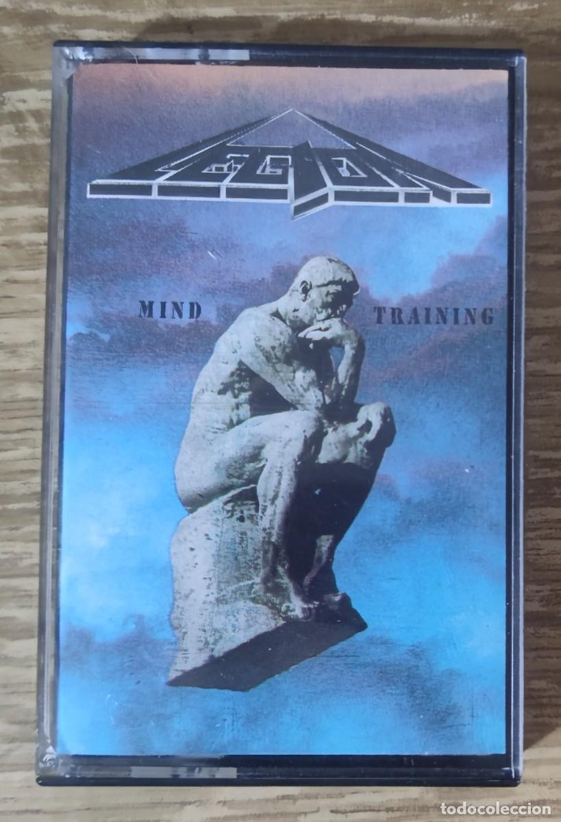 Casetes antiguos: Cassette Legion - Mind Training (1990) - Foto 1