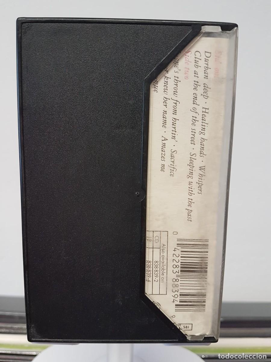 Casetes antiguos: Elton John - Sleeping with the Past (Cassette) - Foto 2
