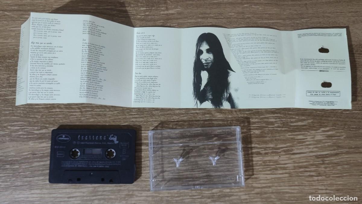 Casetes antiguos: Cassette Txarrena (El Drogas) (1992) - Foto 3