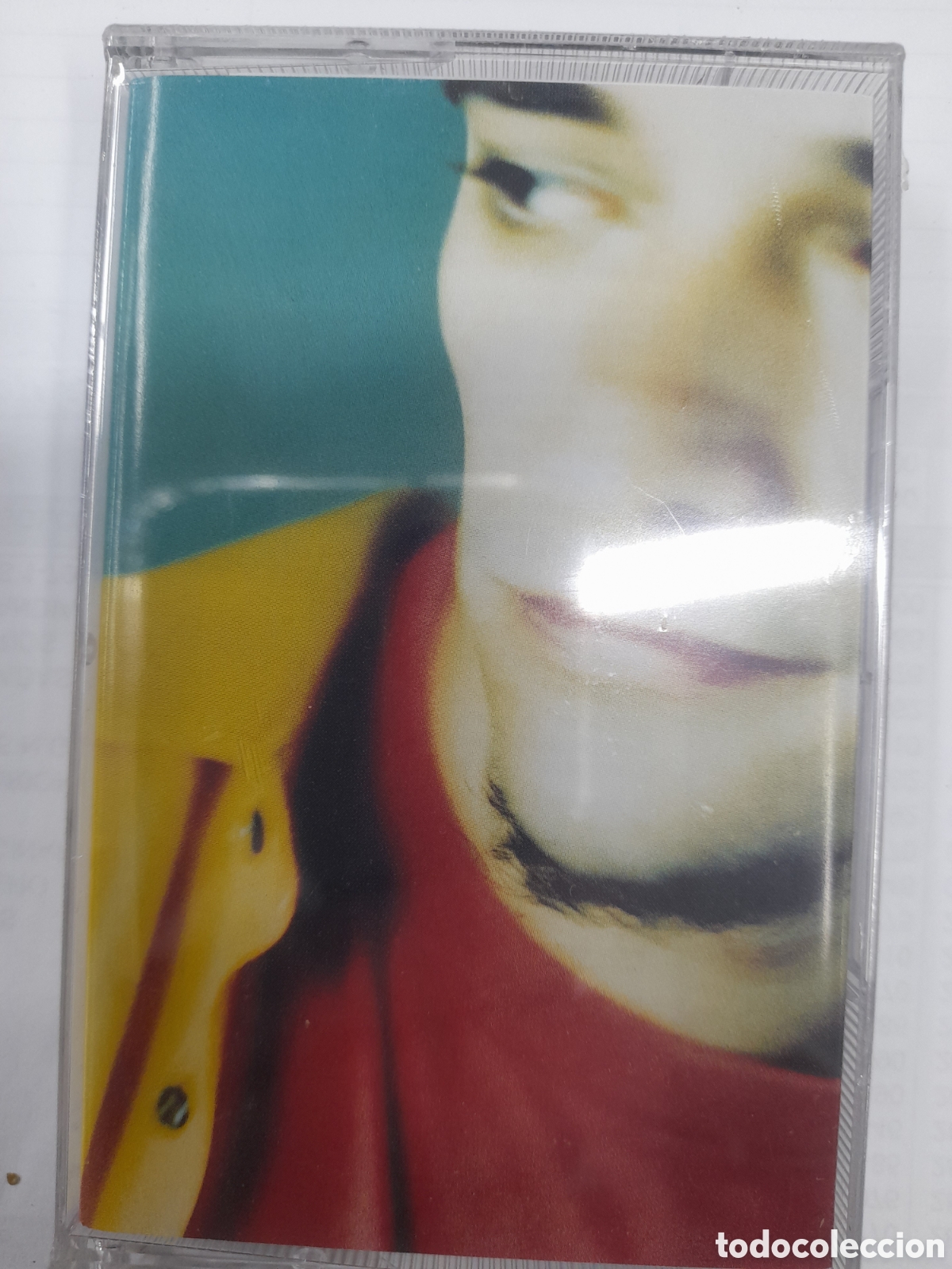 Casetes antiguos: JAVIER ALVAREZ. TRES.