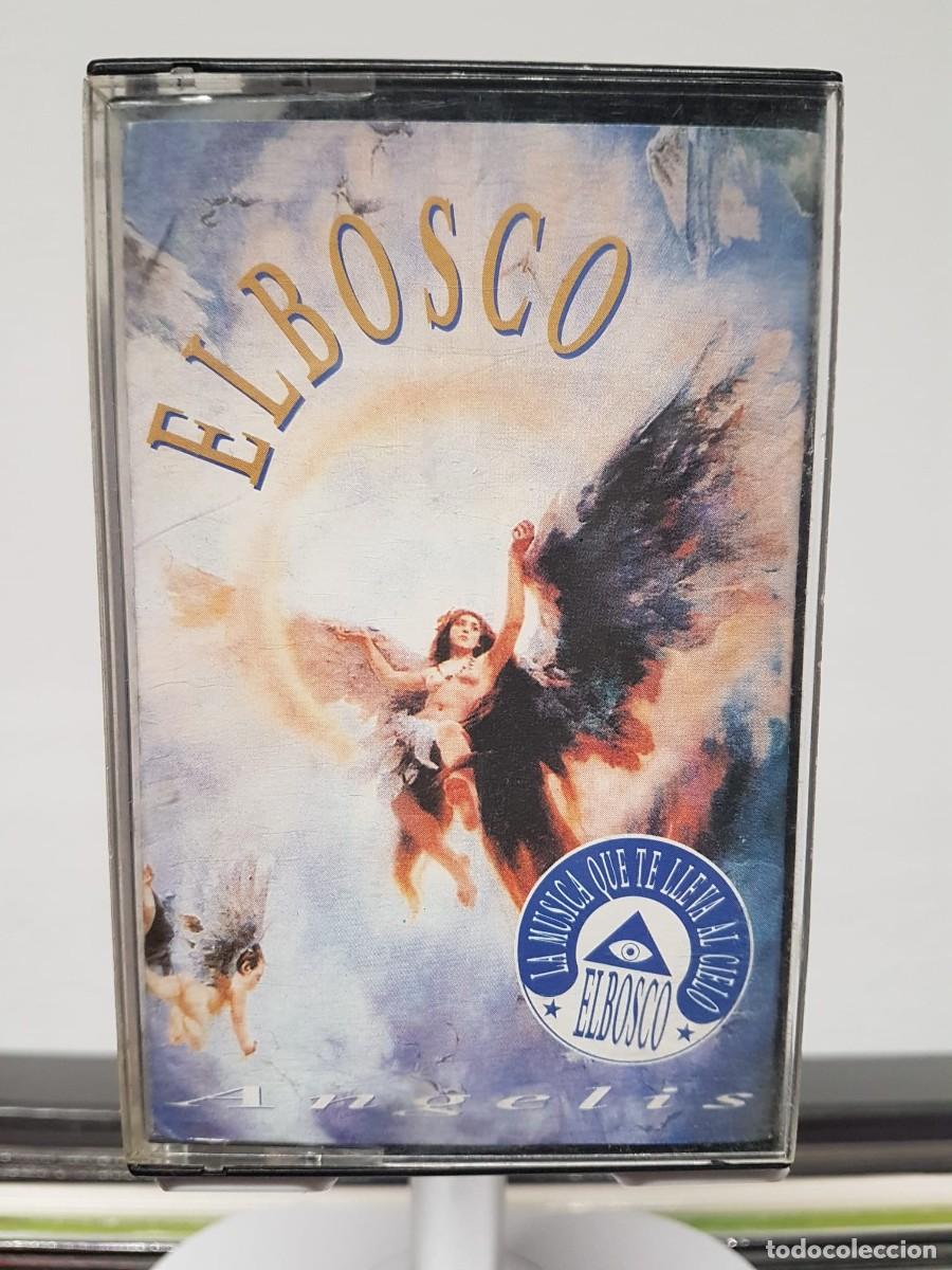 Casetes antiguos: Elbosco - Angelis (Cassette) - Foto 1