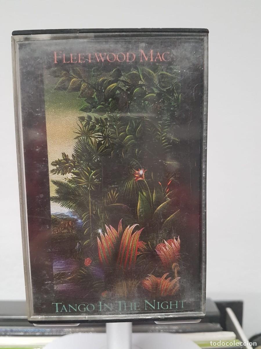 Casetes antiguos: Fleetowood Mac - Tango in the Night (Cassette) - Foto 1
