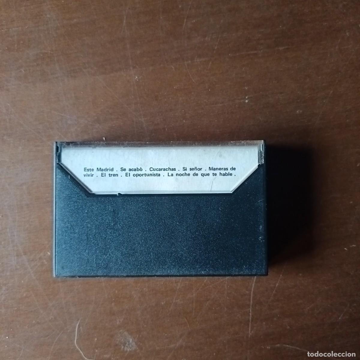 Casetes antiguos: CASETTE LE&Ntilde;O GRANDES EXITOS - Foto 3