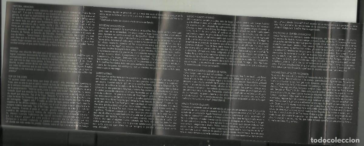Casetes antiguos: HABEAS CORPUS 1995 ,,,, - Foto 3