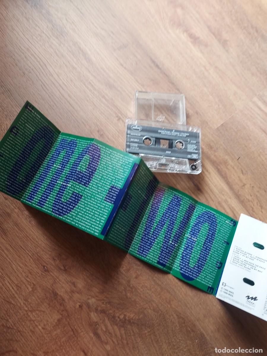 Casetes antiguos: Cassette INSX X 1990 - Foto 2