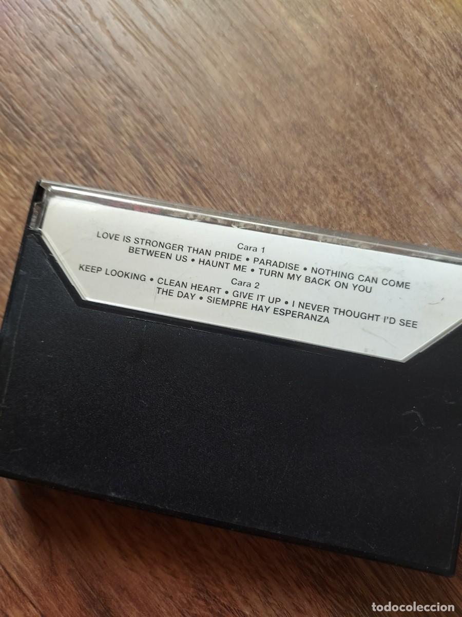 Casetes antiguos: Cassette sade stronger than pride - Foto 2