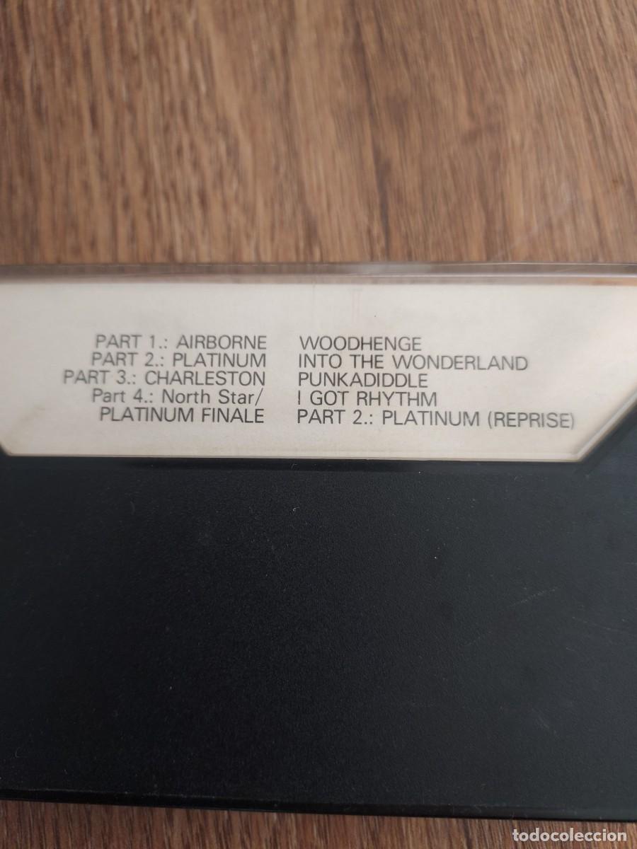 Casetes antiguos: Mike oldfield platinum original - Foto 2