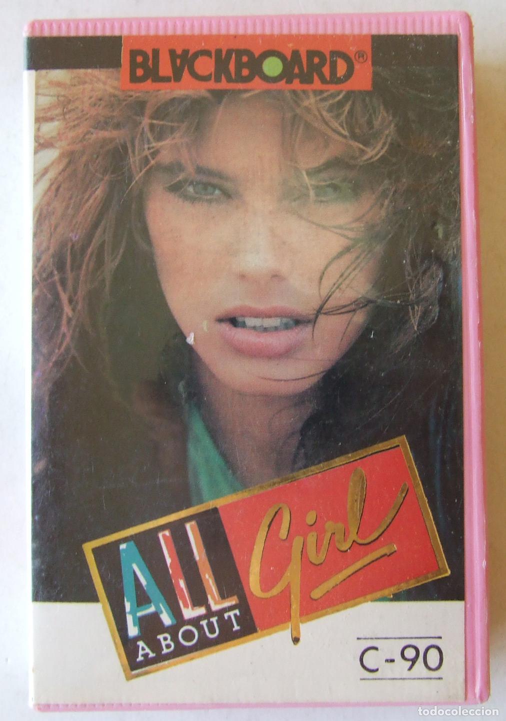 Casetes antiguos: CASETE ALL ABOUT GIRL BEATLES GIRL PAUL McCARTNEY MICHAEL JACKSON THE GIRL IS MINE MADE IN INDONESIA