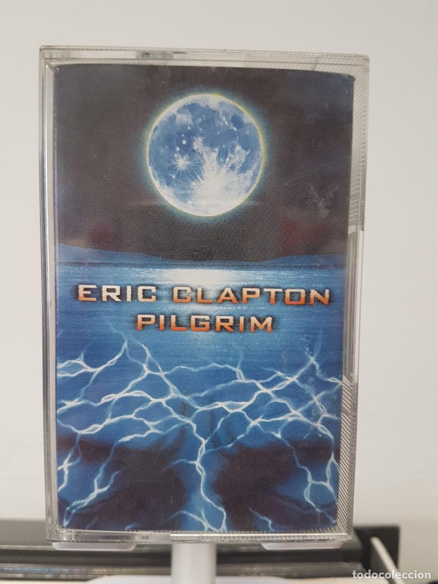Casetes antiguos: Eric Calpton - Pilgrim (Cassette) - Foto 1