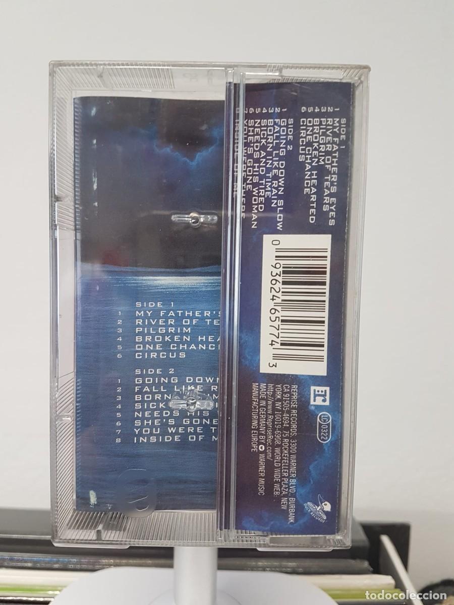 Casetes antiguos: Eric Calpton - Pilgrim (Cassette) - Foto 2