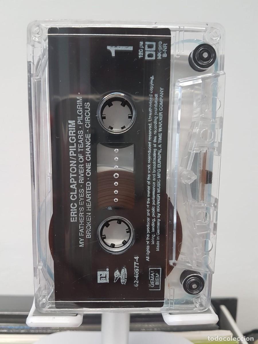 Casetes antiguos: Eric Calpton - Pilgrim (Cassette) - Foto 3