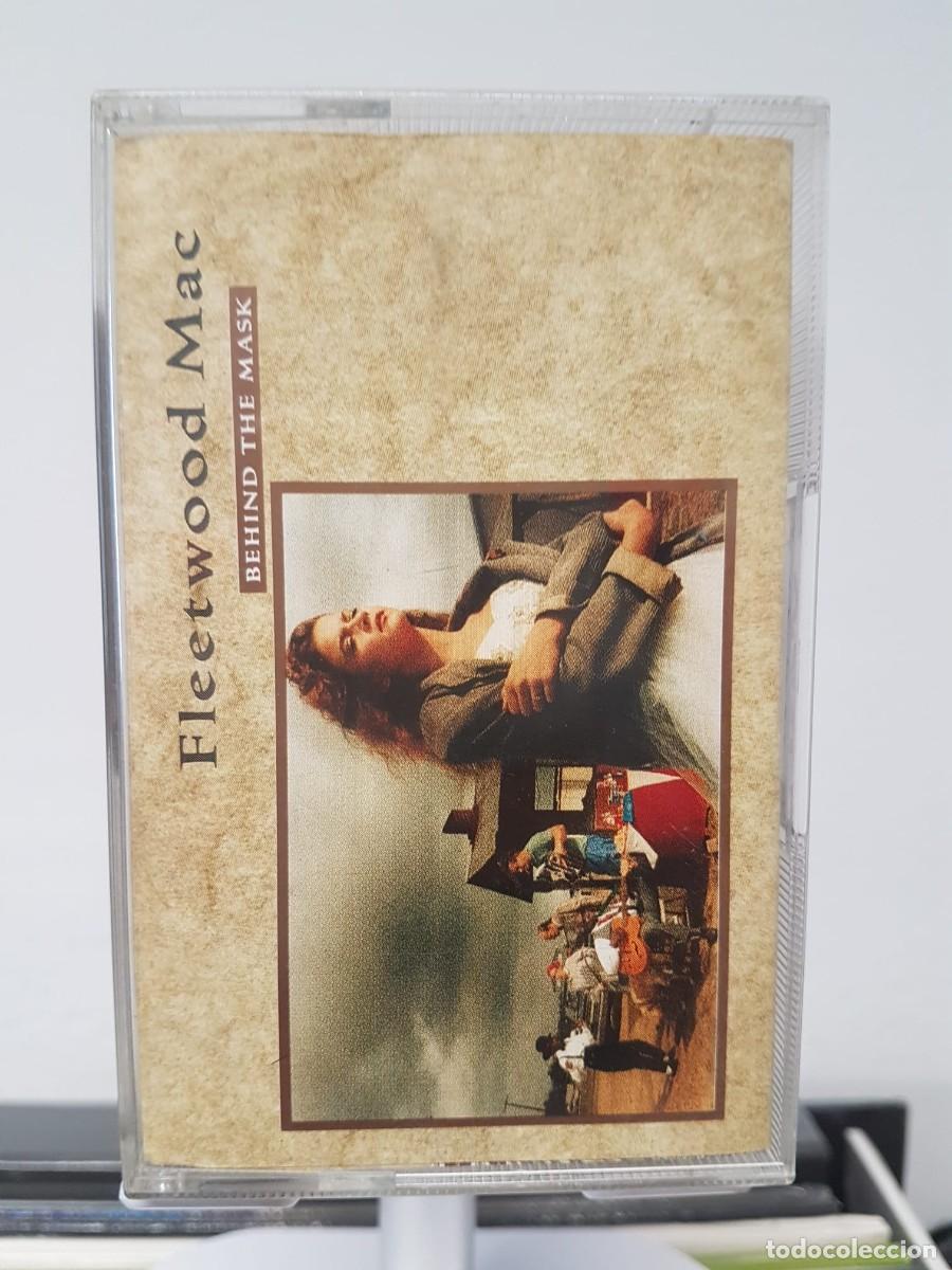 Casetes antiguos: Fleetwood Mac - Behind the Mask (Cassette) - Foto 1