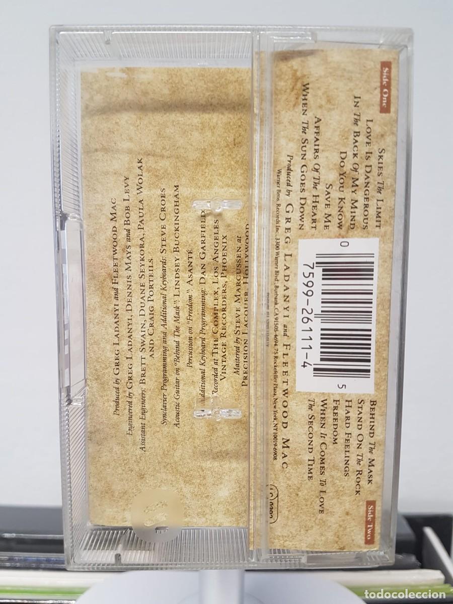 Casetes antiguos: Fleetwood Mac - Behind the Mask (Cassette) - Foto 2