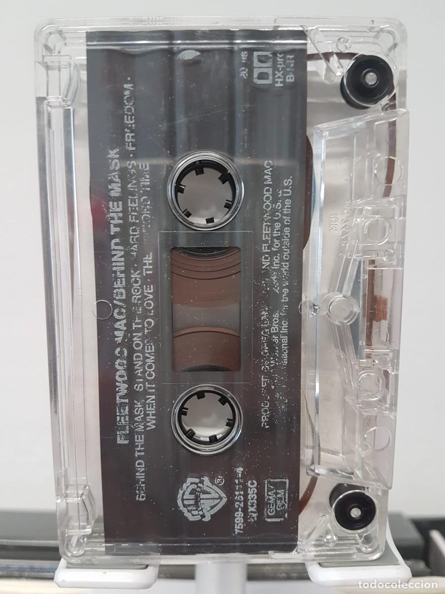 Casetes antiguos: Fleetwood Mac - Behind the Mask (Cassette) - Foto 5