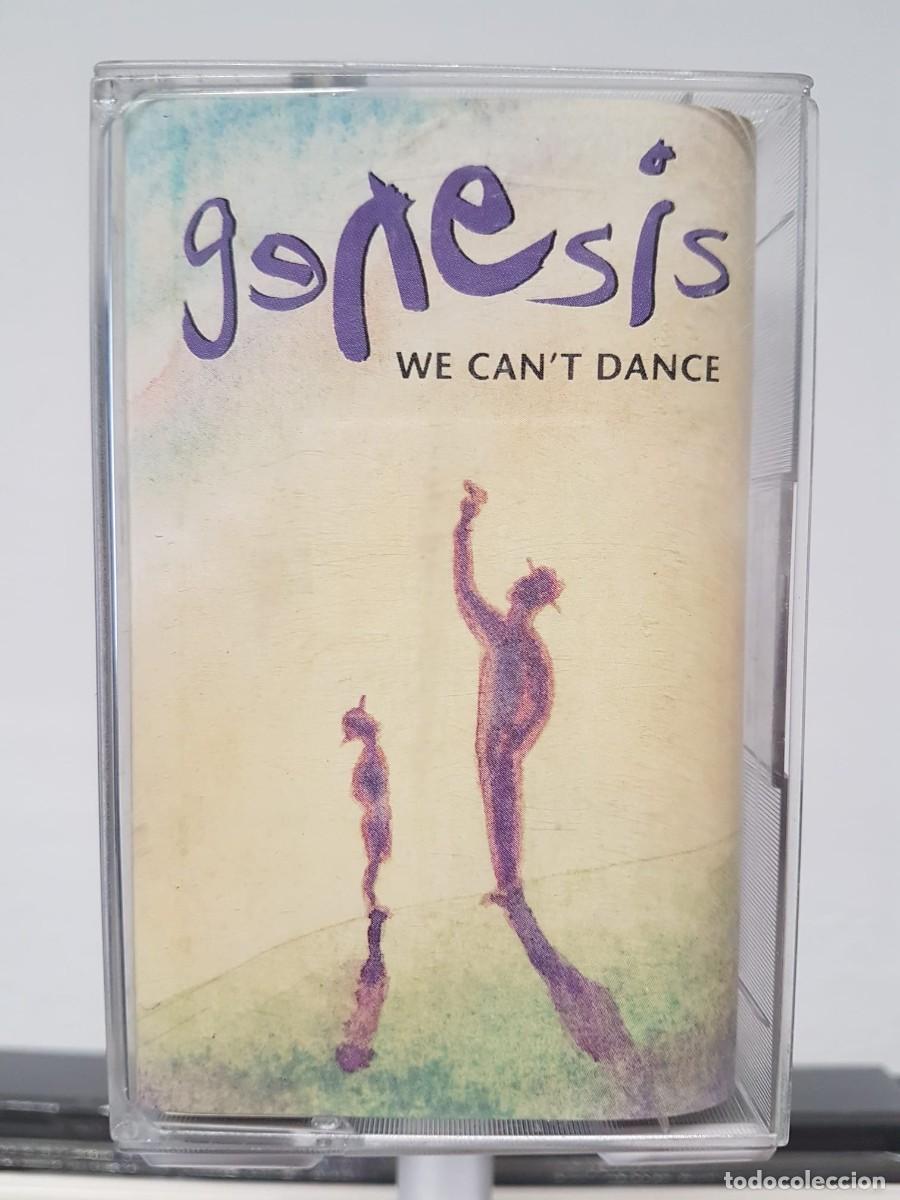 Casetes antiguos: Genesis - We Cant Dance (Cassette) - Foto 1