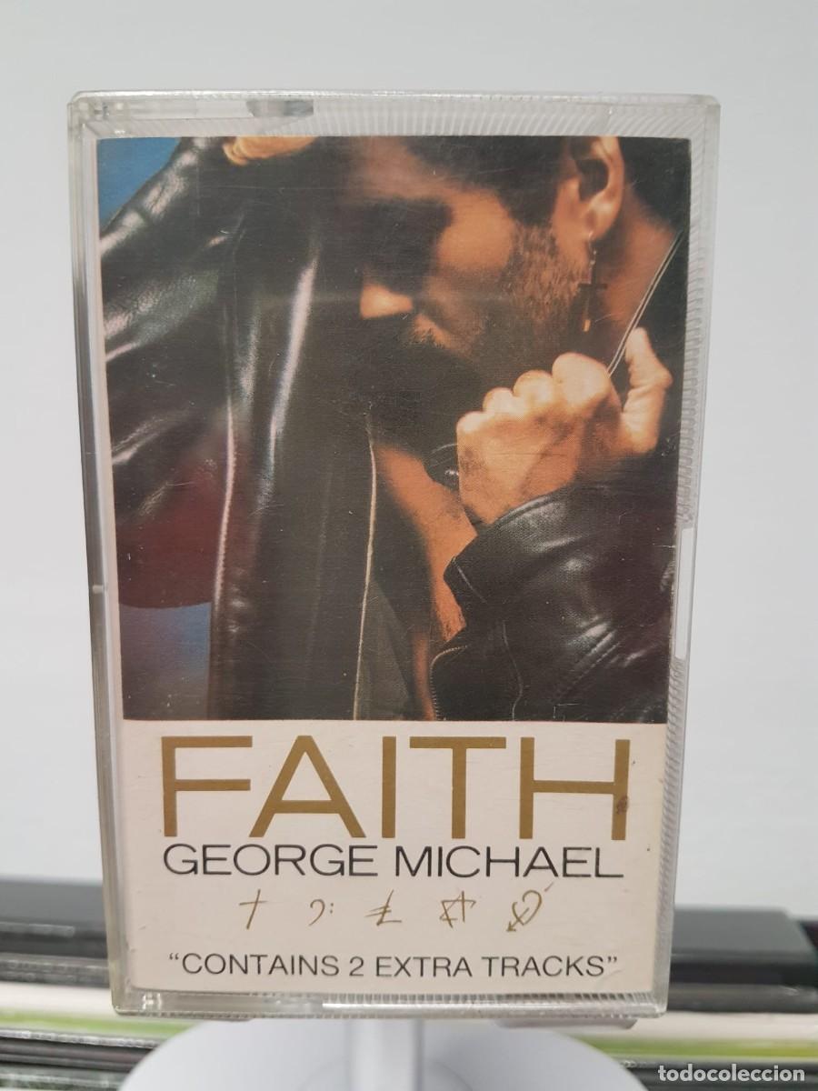 Casetes antiguos: George Michael - Faith (Cassette) - Foto 1