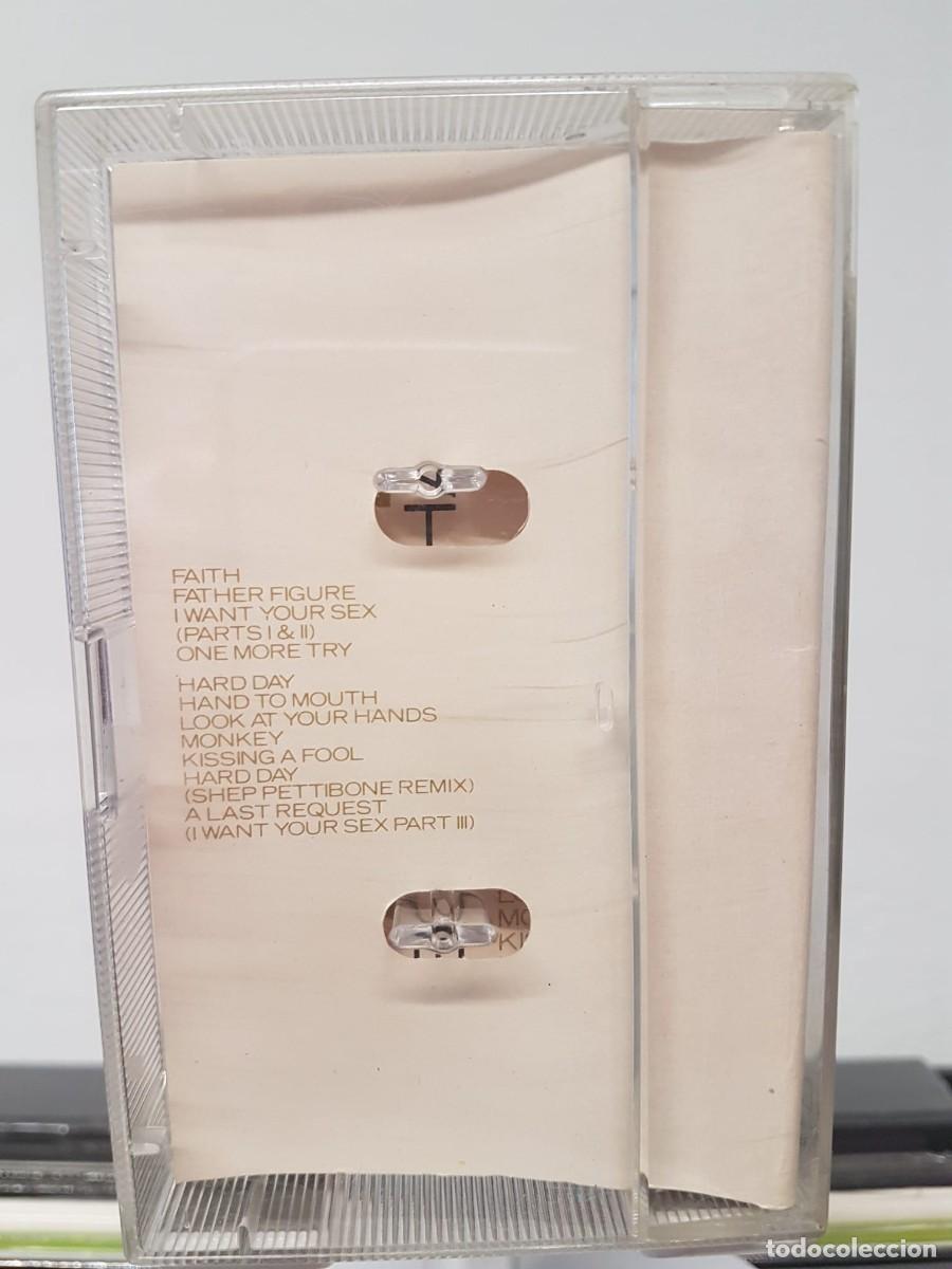 Casetes antiguos: George Michael - Faith (Cassette) - Foto 2