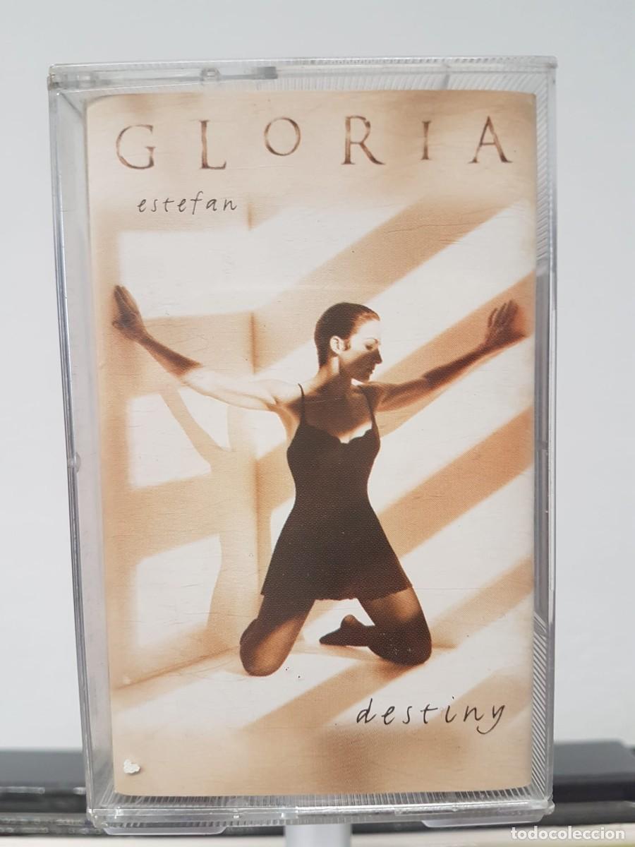 Casetes antiguos: Gloria Estevan - Destiny (Cassette) - Foto 1