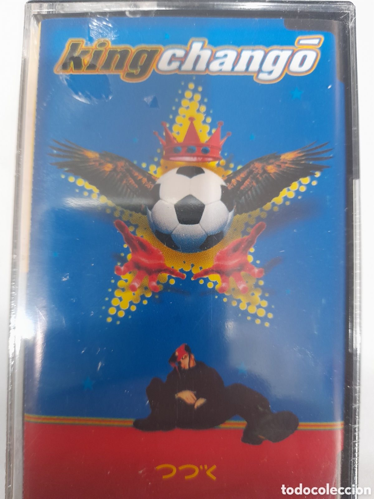 Casetes antiguos: KING CHANG&Oacute;. Don't Drop Your....