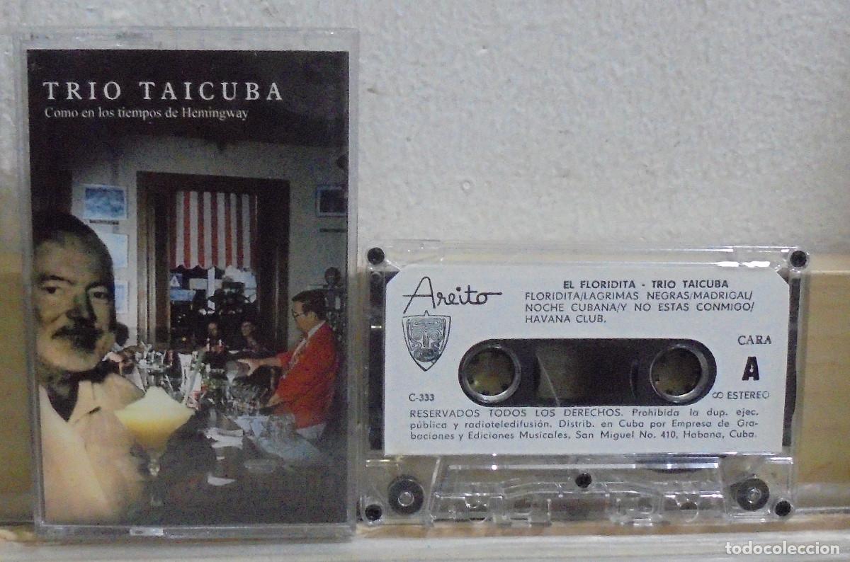 Casetes antiguos: Trio Taicuba - Casete - Foto 1