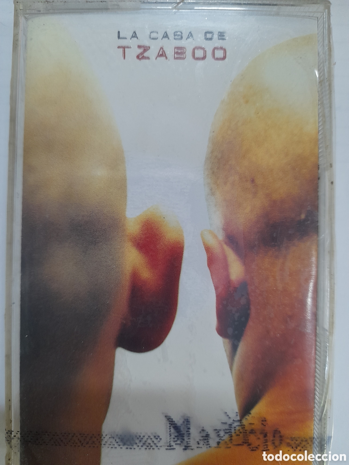 Casetes antiguos: La casa de. TZABOO....