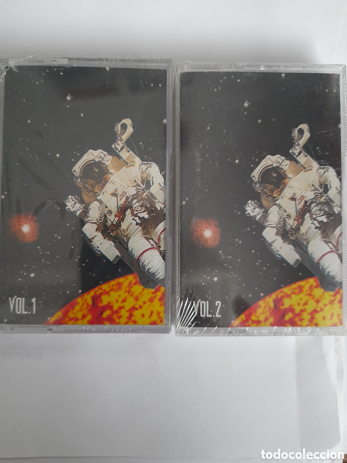 Casetes antiguos: ENTTE HOY Y MA&Ntilde;ANA. Varios Artistas.