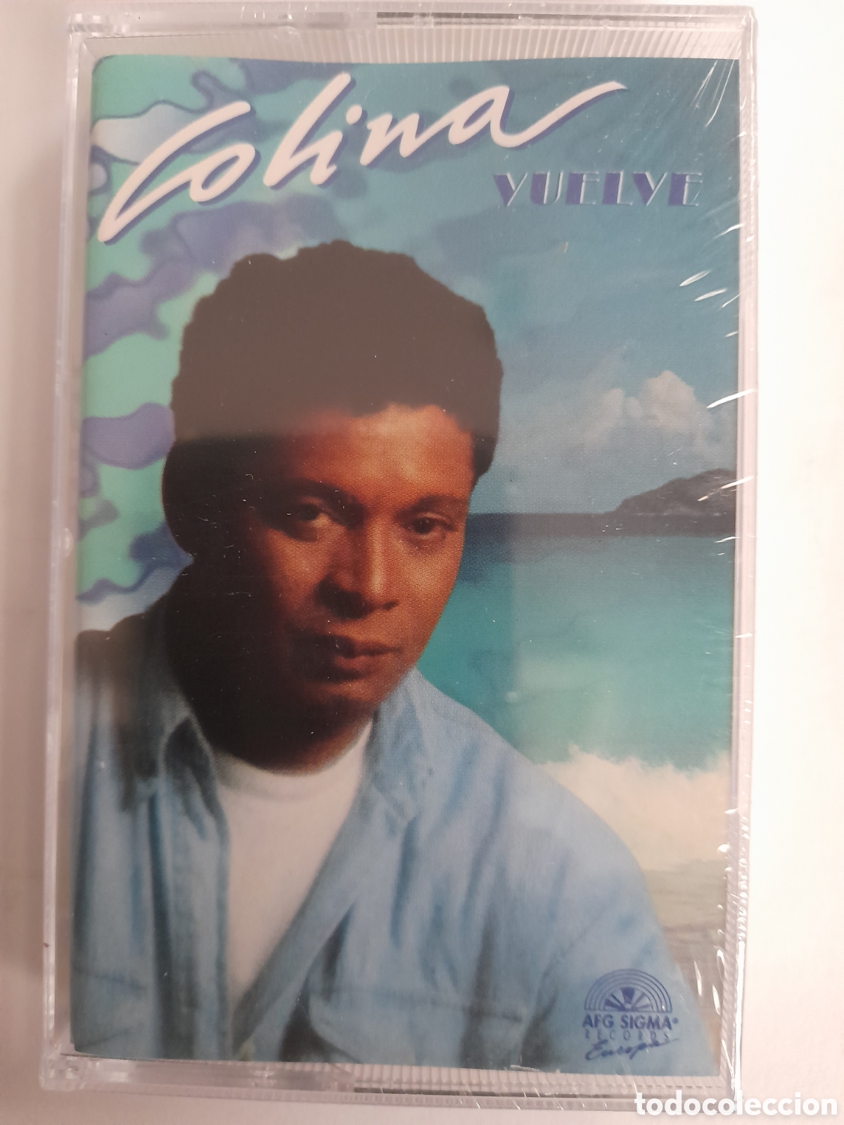 Casetes antiguos: COLINA VUELVE. Un d&iacute;a bonito.