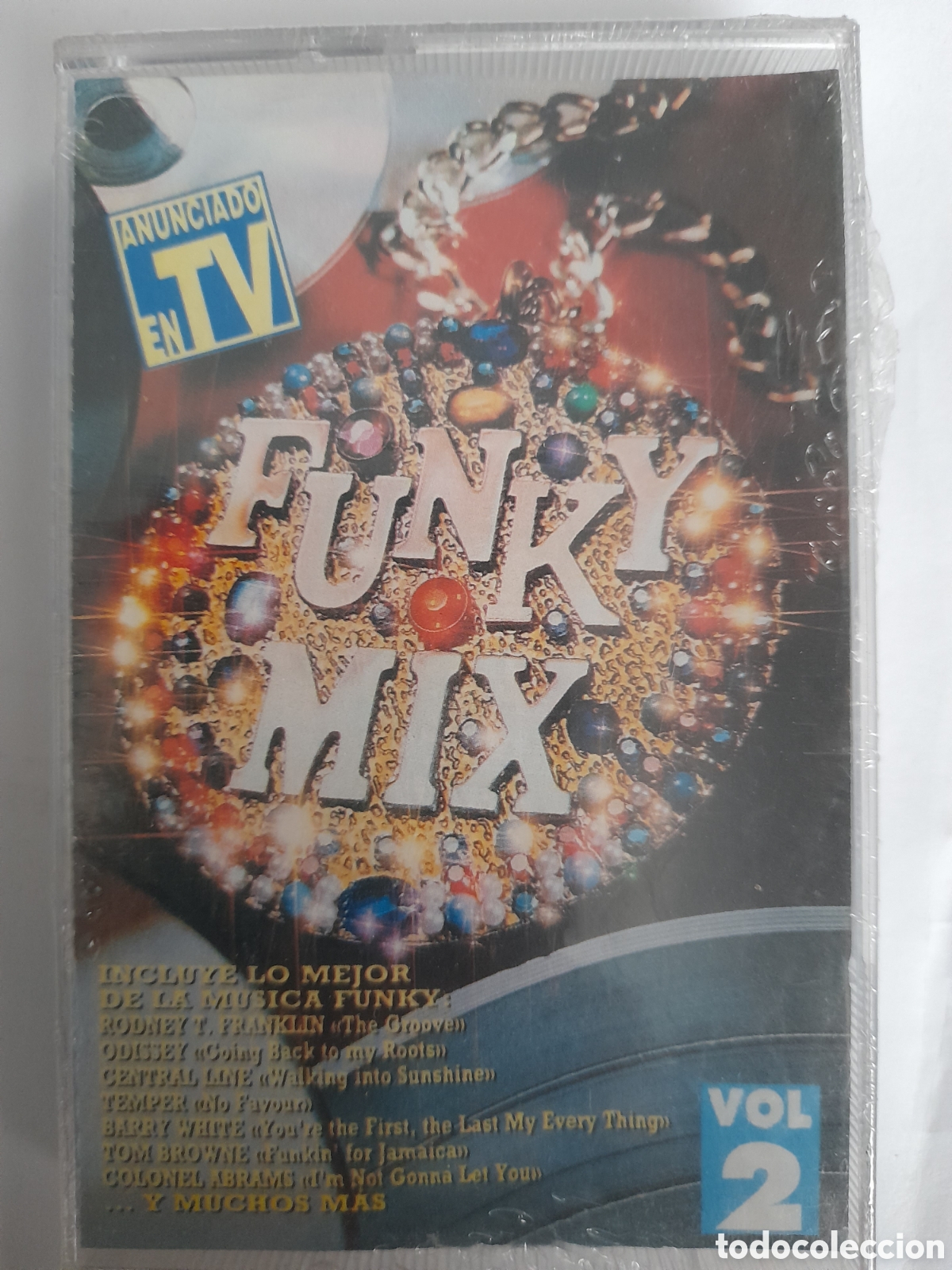 Alte Kassetten: FU KY MIX. Vol 2......