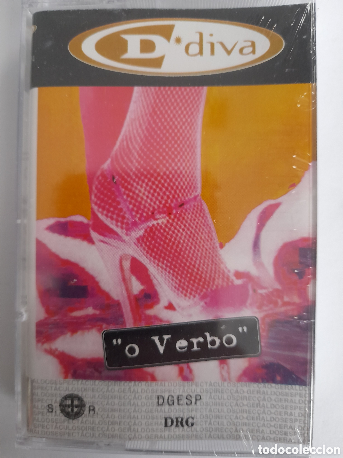 Casetes antiguos: D' diva. &rdquo;O Verbo&rdquo;.....