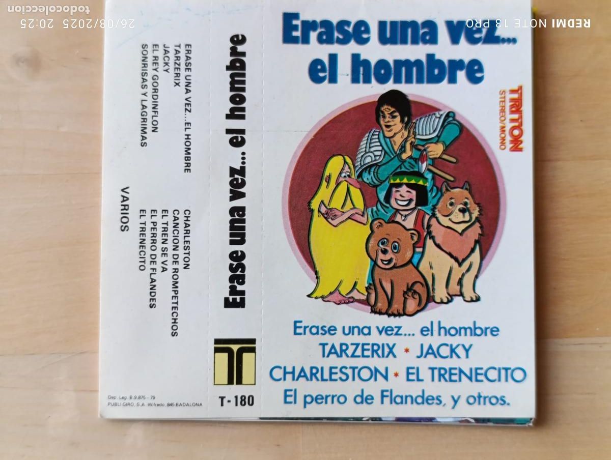 Casetes antiguos: PORTADA CARATULAS DE CASETE A&Ntilde;OS 70-80s CASSETTE.