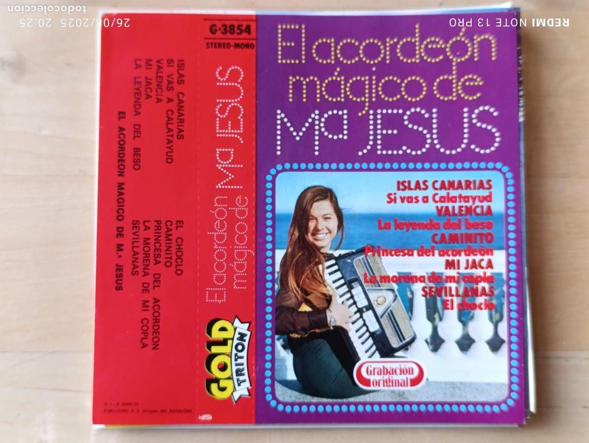 Casetes antiguos: PORTADA CARATULAS DE CASETE A&Ntilde;OS 70-80s CASSETTE.