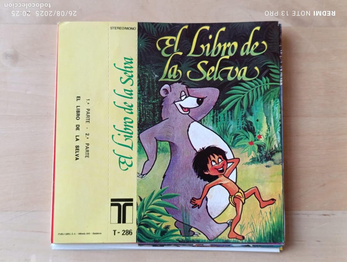 Casetes antiguos: PORTADA CARATULAS DE CASETE A&Ntilde;OS 70-80s CASSETTE.