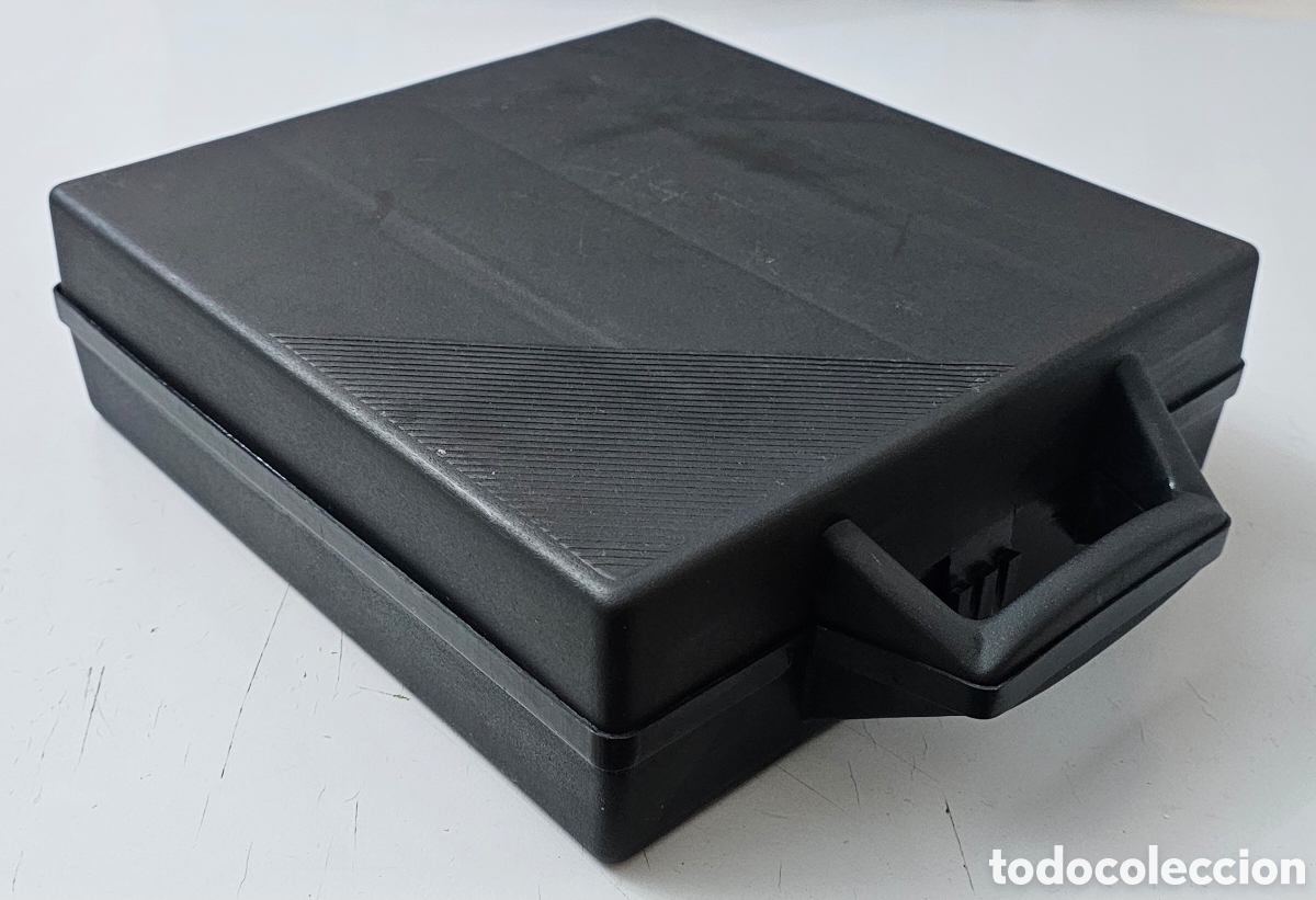 Casetes antiguos: MALETIN ESTUCHE ARCHIVADOR PORTA CASSETTES