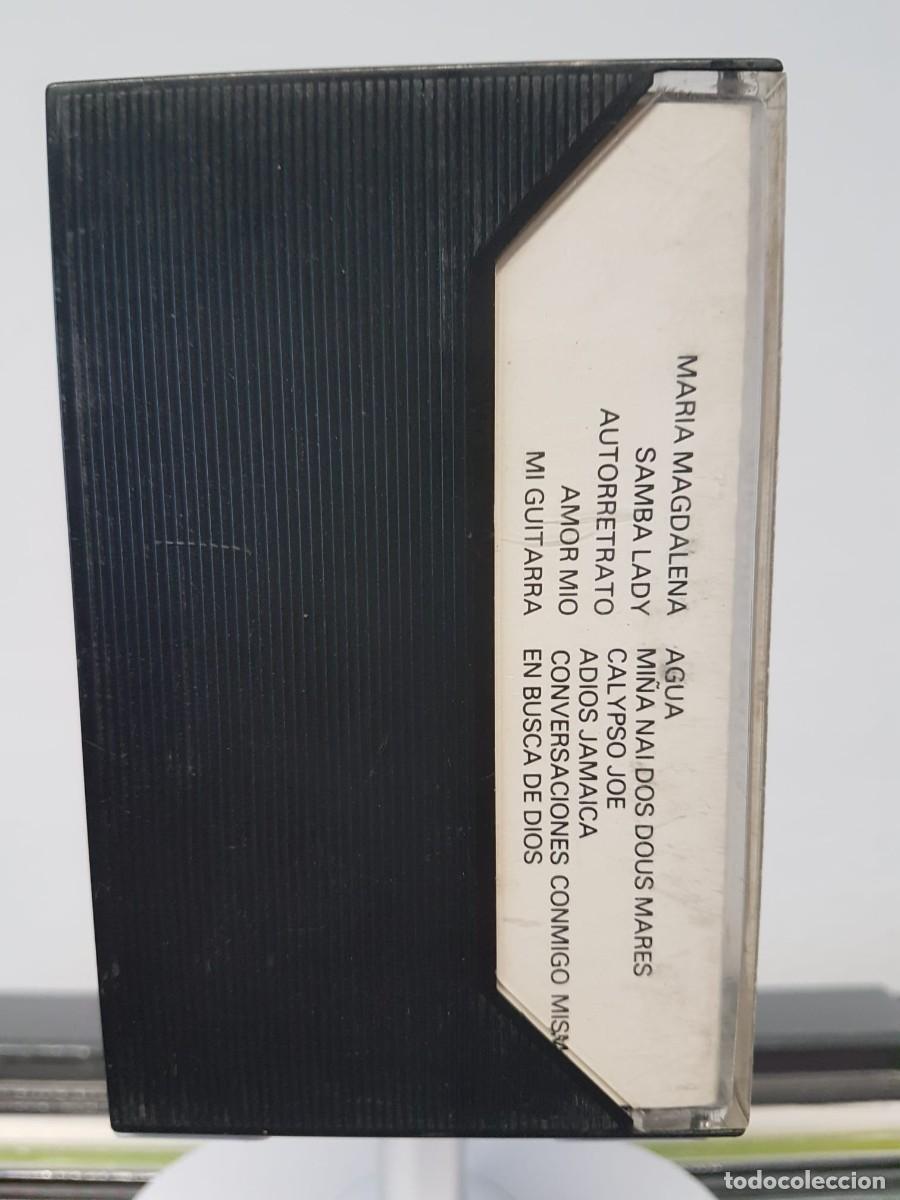 Casetes antiguos: Juan Pardo - Grandes &Eacute;xitos (Cassette) - Foto 2
