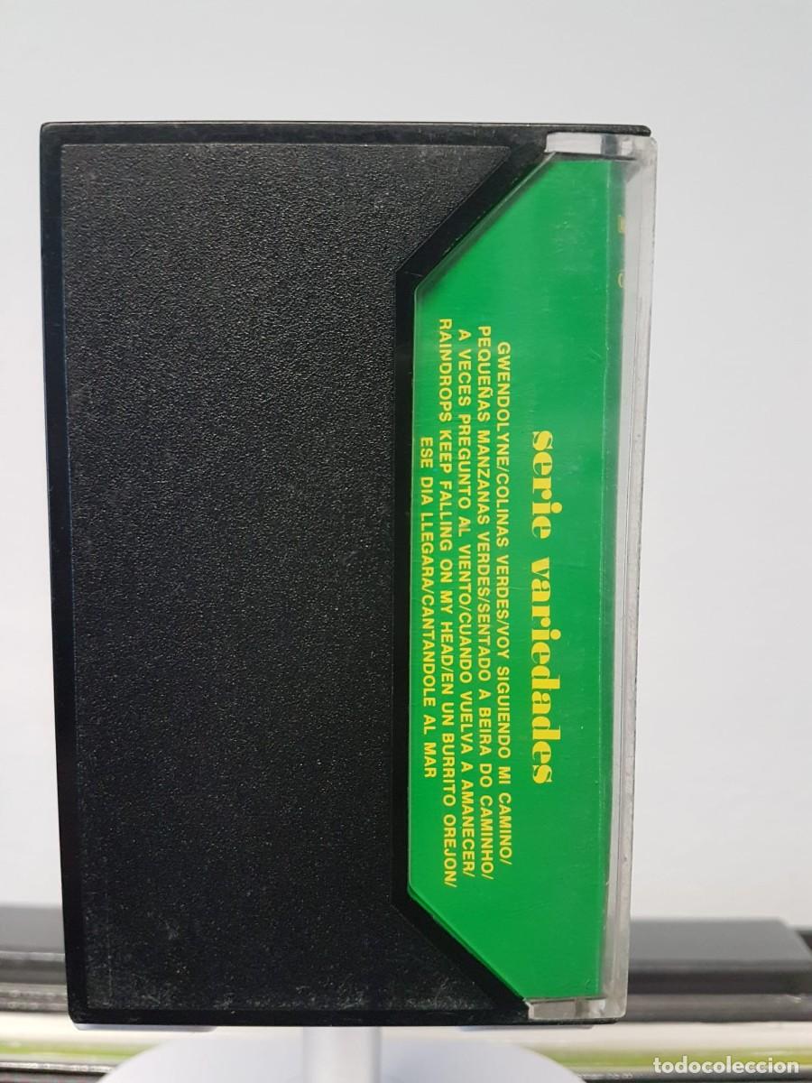 Casetes antiguos: Julio Iglesias - Gwendolyne (Cassette) - Foto 2
