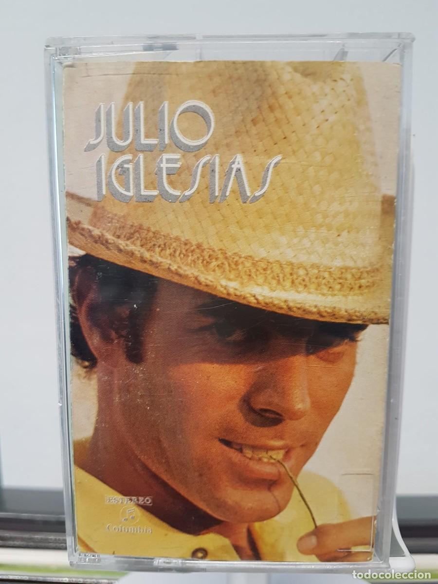 Casetes antiguos: Julio Iglesias - Soy (Cassette) - Foto 1