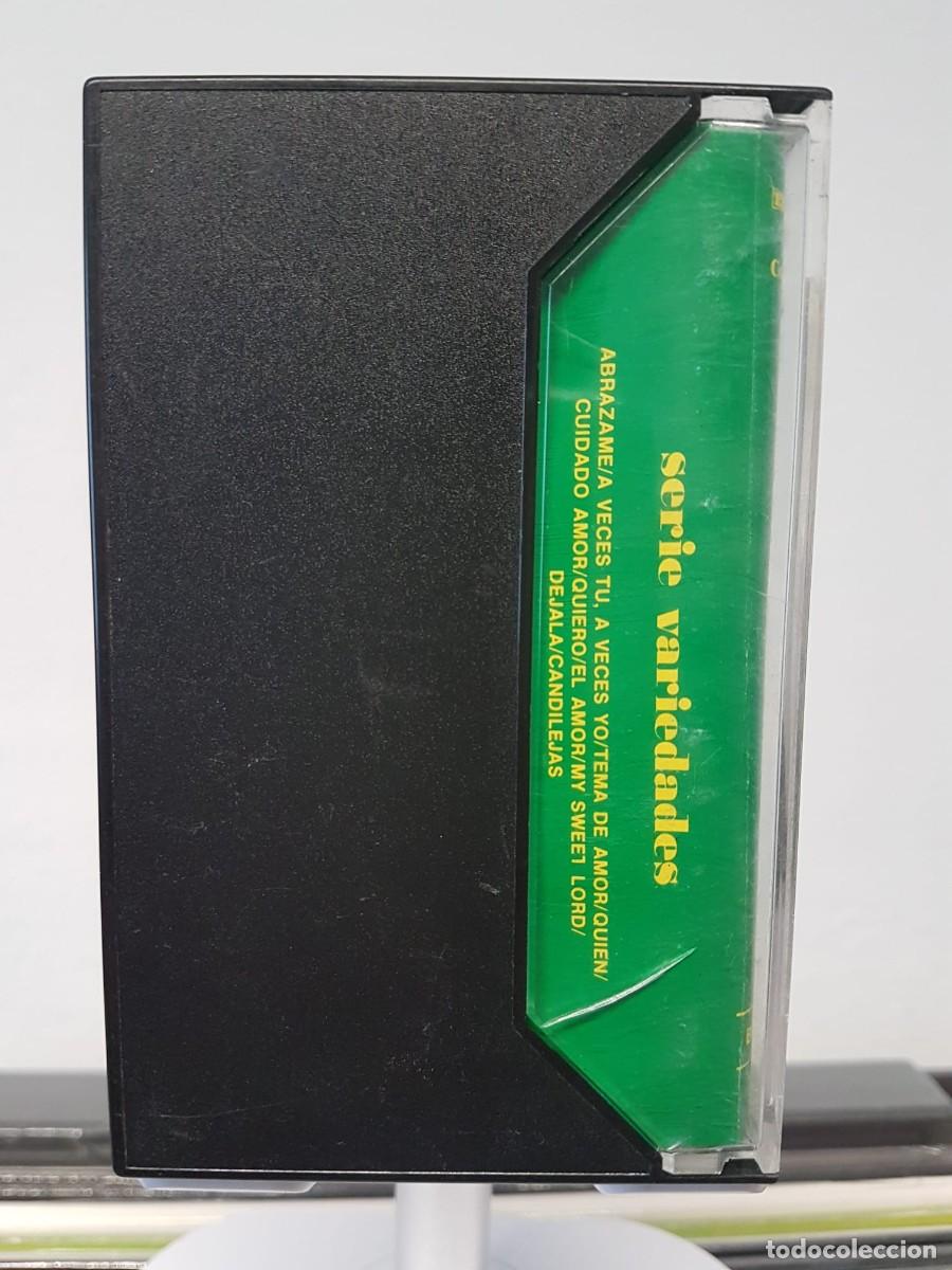 Casetes antiguos: Julio Iglesias - El Amor (Cassette) - Foto 2
