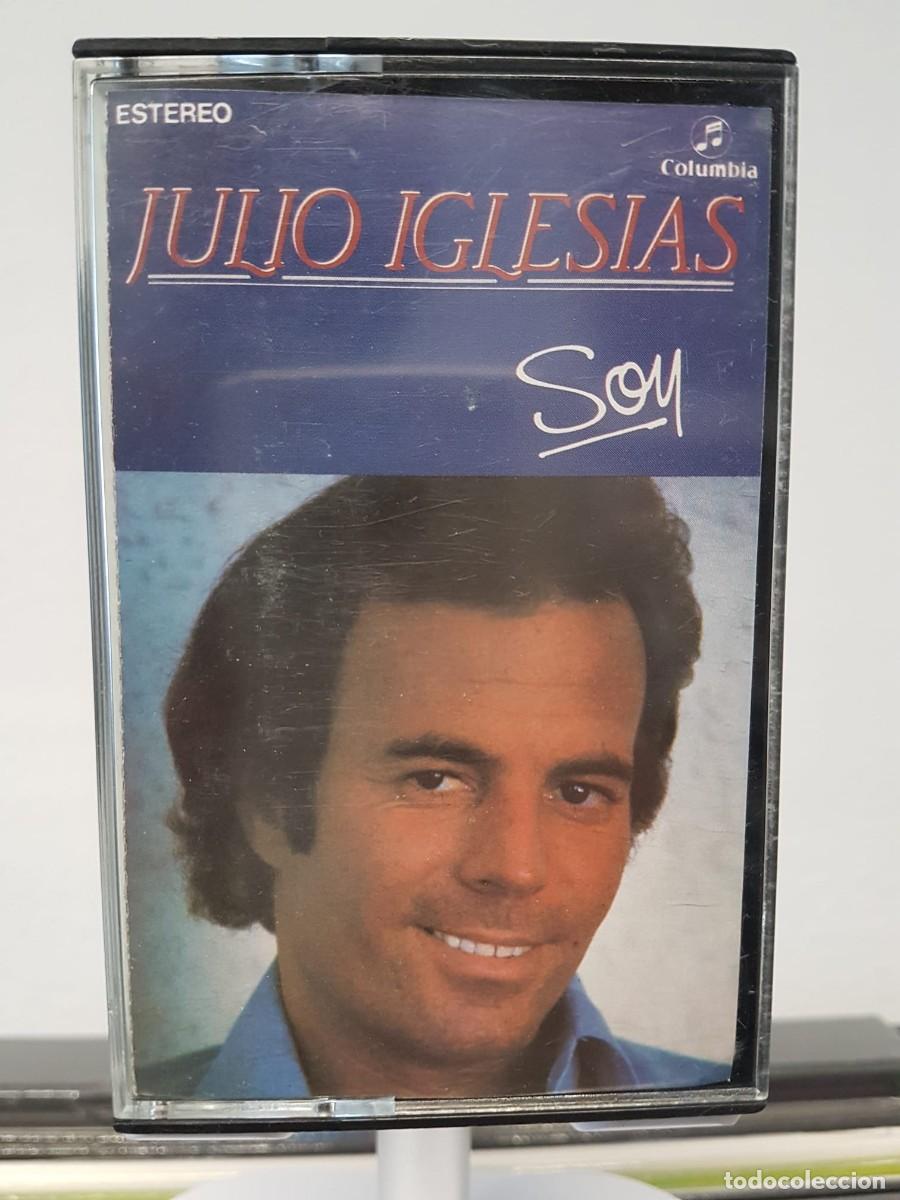 Casetes antiguos: Julio Iglesias - Soy (Cassette) - Foto 1