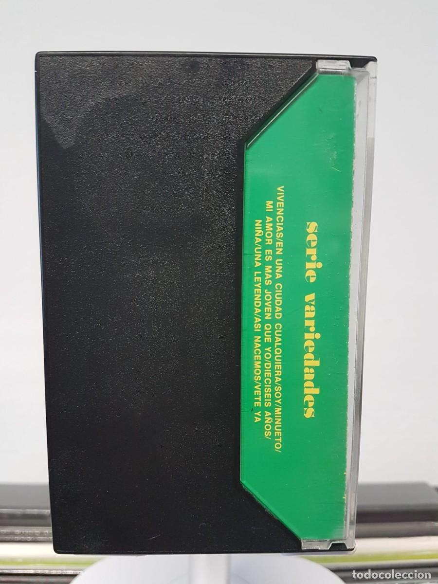 Casetes antiguos: Julio Iglesias - Soy (Cassette) - Foto 2