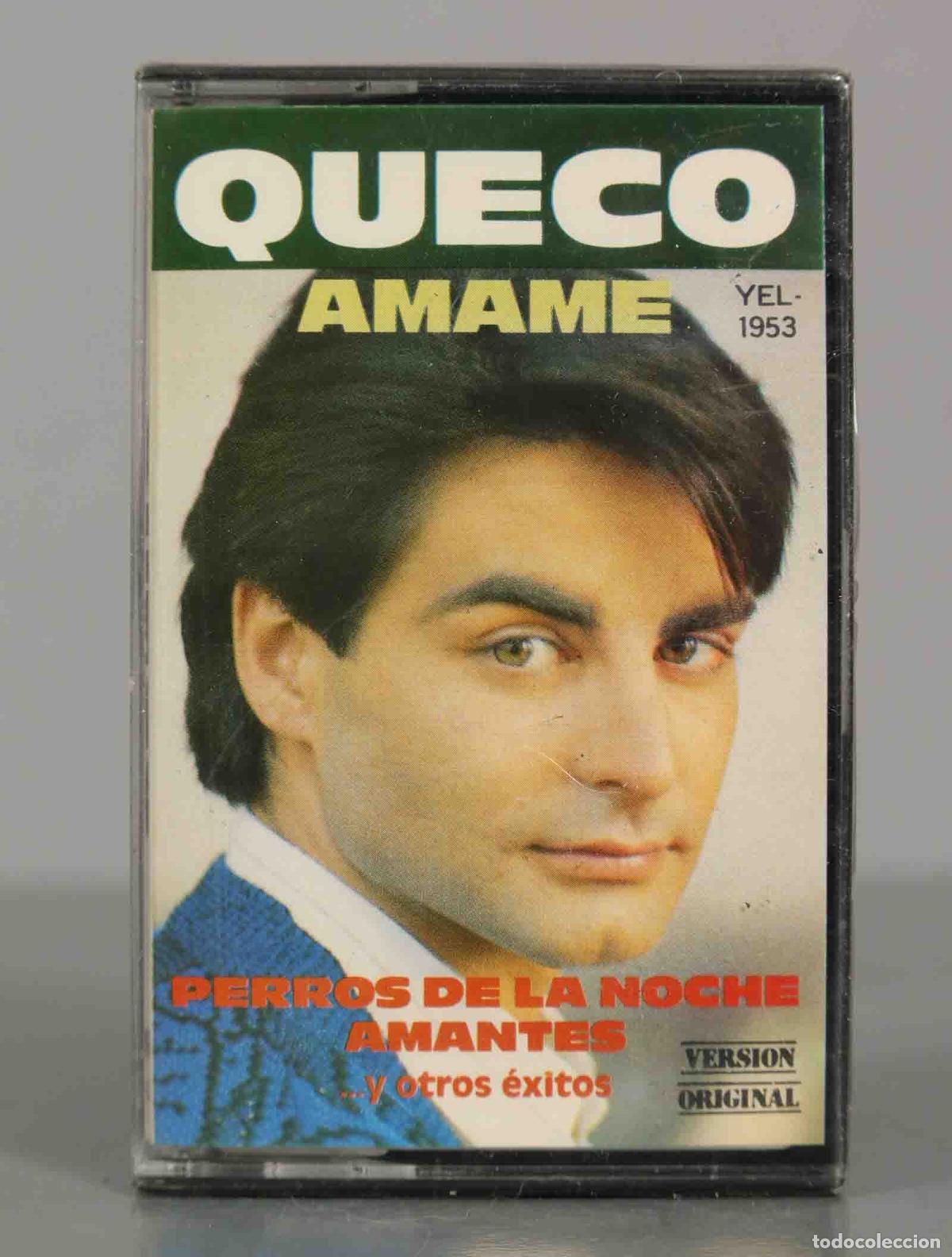 Casetes antiguos: CASSETTE. queco amaame. PRECINTADO