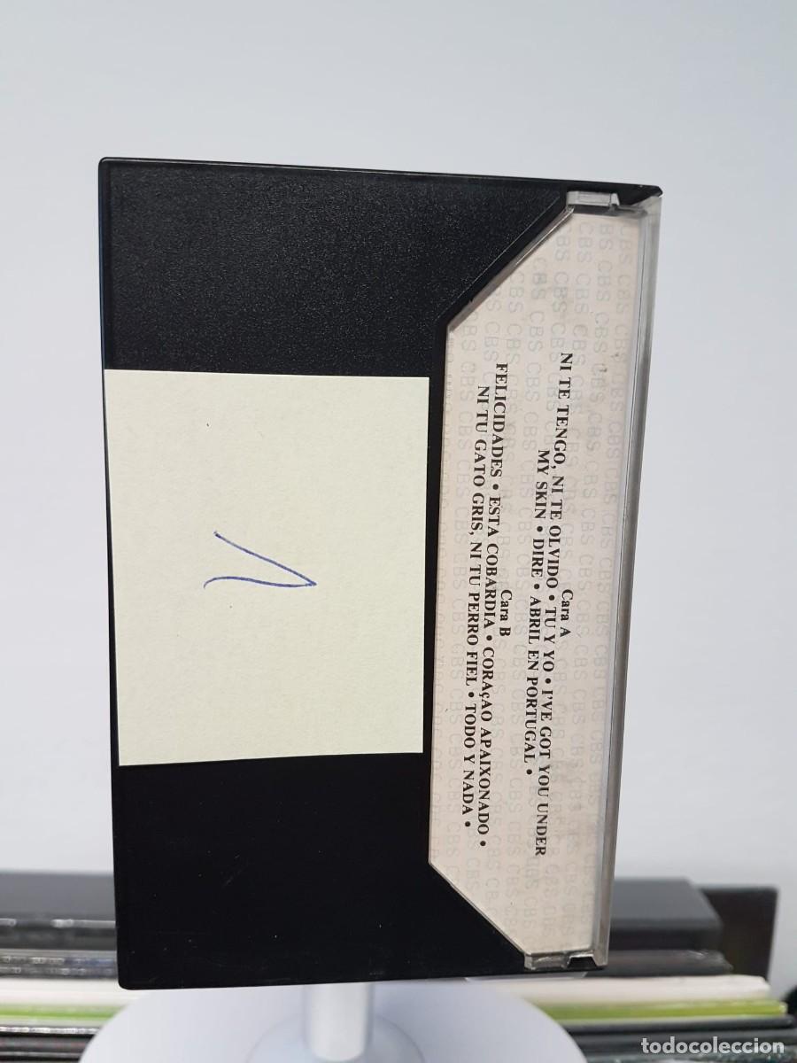 Casetes antiguos: Julio Iglesias - Libra (Cassette) 1 - Foto 2